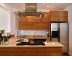 Bamboo Kitchen Cabinets for Natural Feel in your Kitchen