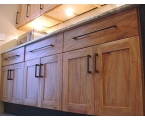 Kitchen Base Cabinets and Reinstallation