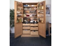Kitchen Pantry Cabinets Make it Easy to Store