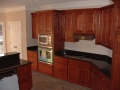 Oak Kitchen Cabinets with Great Impression and Image of Oak Wood