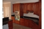 Oak Kitchen Cabinets with Great Impression and Image of Oak Wood