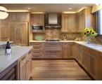 How to Choose Wood Kitchen Cabinets