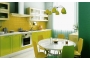 Green and Yellow Kitchen Ideas for Perfect Illumination