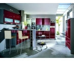Outrageous Kitchen Cabinets, a Sense of Luxurious