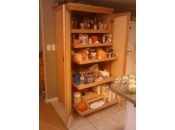 Easy and Simple Ideas of Kitchen Pantry Cabinets Freestanding