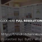 Custom Kitchen Pantry Cabinets Ideas 150x150 Kitchen Pantry Cabinets Make it Easy to Store