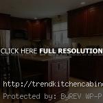 Dark Cherry Kitchen Cabinets 150x150 Cherry Kitchen Cabinets: Fixing the Scratch in No Time