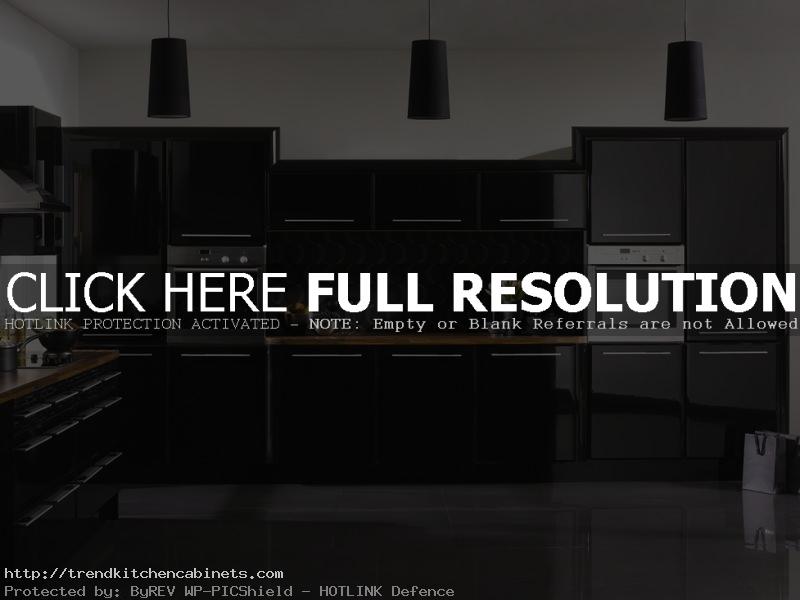 Gloss-Black-Replacement-Kitchen-Cabinet-Doors – Replacement ...