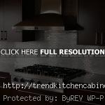 Kitchen Backsplash Ideas With DarkCabinets 150x150 Kitchen Backsplash Ideas, How to designed it carefully?