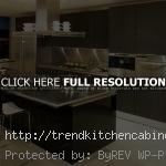 Modern Dark Metal Kitchen Cabinets 150x150 Metal Kitchen Cabinets, How to Choose and Maintain