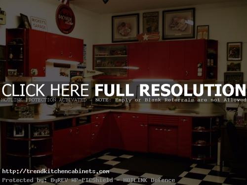 Red-Metal-Kitchen-Cabinets-Ideas