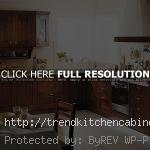 Rustic European Kitchen Cabinets