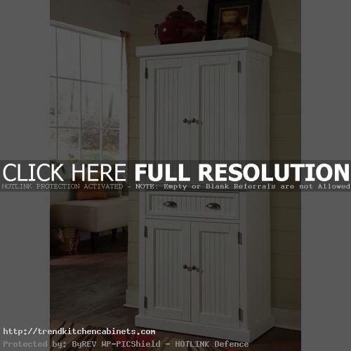 White-Kitchen-Pantry-Cabinets-Design-Ideas