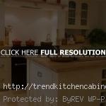 Wood Free Standing Kitchen Cabinet Design 150x150 Free Standing Kitchen Cabinets: Securing the Cabinets Firmly