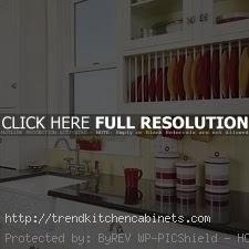 Kitchen Cabinet Inserts Ideas Kitchen Cabinet Inserts as Dressing Up Solution for Kitchen