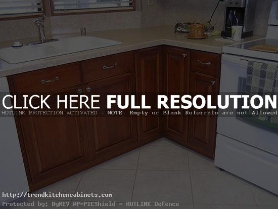 Mobile Home Kitchen Cabinet Doors Mobile Home Kitchen Cabinets for Style in Mobile Homes and House Trailers