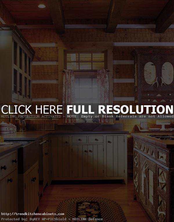 Cottage-Beadboard-Kitchen-Cabinets