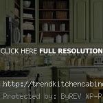 Green Color Kitchen Cabinets 150x150 Green Kitchen Cabinets: Painting Your Own Cabinets