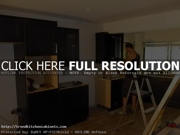 How To Install IKEA Kitchen Cabinets How to Install Kitchen Cabinets by Yourself