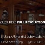 Rustic-Beadboard-Kitchen-Cabinets-Designs