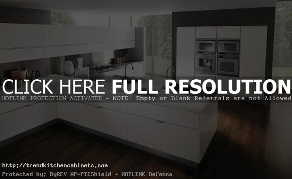 Modern Kitchen Cabinets Modern Kitchen Cabinets: Choose Carefully, Make Your Statement