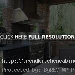 Outdoor Kitchen Cabinets Polymer 150x150 Outdoor Kitchen Cabinets: the Right Cabinet’s Material for Outdoor Exposure