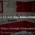 Red-Kitchen-Cabinets