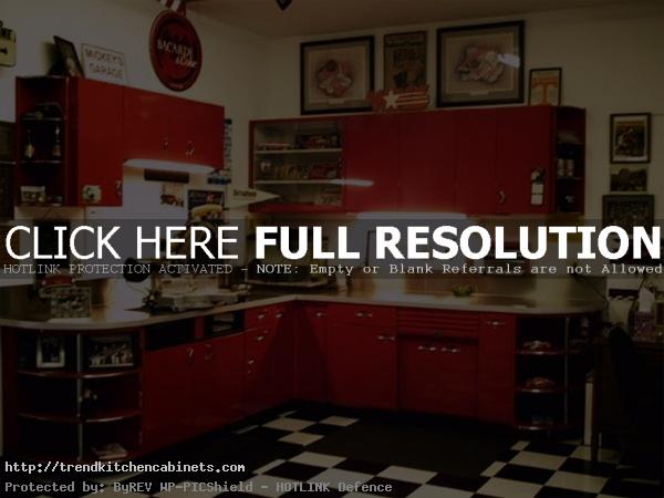 Vintage Kitchen Cabinets Vintage Kitchen Cabinets with Interesting Historic