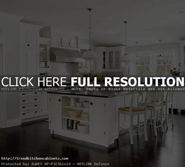 White Kitchen Cabinets White Kitchen Cabinets: Choose Your White Cabinet!