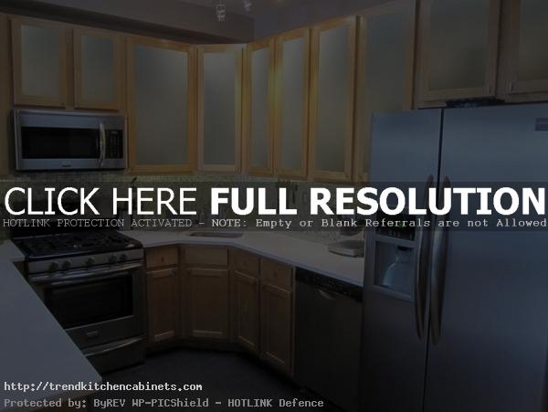 Frosted Kitchen Cabinets Doors Frosted Kitchen Cabinets Doors: Easy Ways Installing Frosted Doors to Cabinets