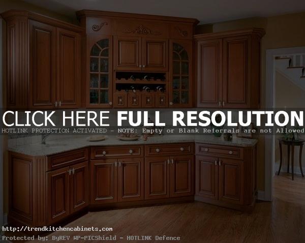 Cherry Wood Kitchen Cabinets Cherry Wood Kitchen Cabinets and the Tips for Your Best Home