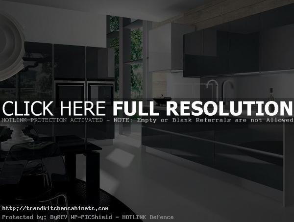 Kitchen Cabinets Trends 2014