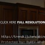 Kitchen Cabinets With Crown Molding