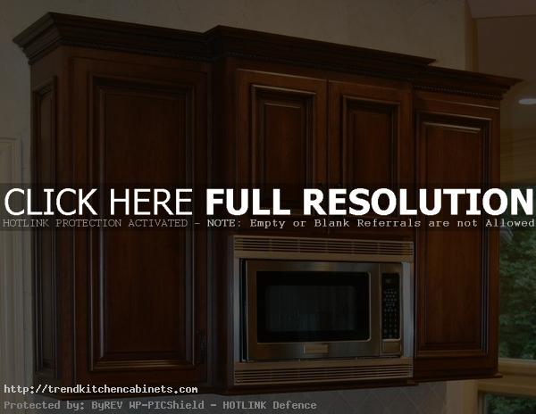 Kitchen Cabinets With Crown Molding Kitchen Cabinets with Crown Molding Easy Installation