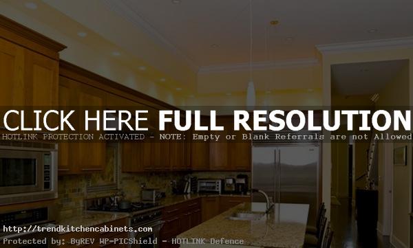Decorating Above Kitchen Cabinets With Lights How to Decorate Above Kitchen Cabinets Simply