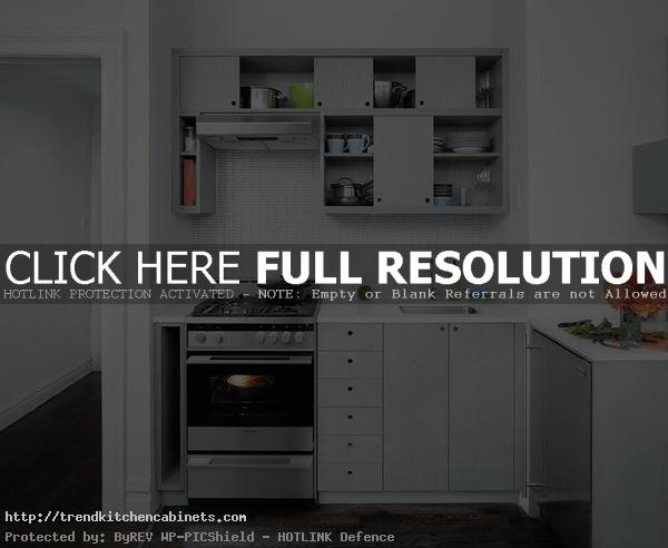 Kitchen Cabinets for Small Space Remodeling