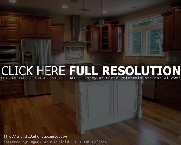 Solid Wood Kitchen Cabinets Solid Wood Kitchen Cabinets for Perfect Furniture