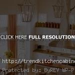 Wine Theme Decorating Above Kitchen Cabinets Ideas 150x150 How to Decorate Above Kitchen Cabinets Simply