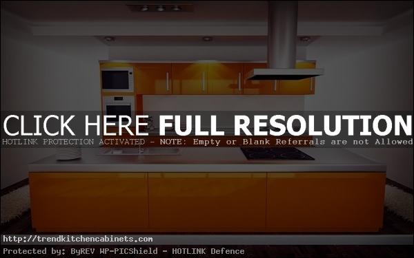Modern Color Kitchen Cabinets Design 2014 Modern Colors Kitchen Cabinets in Passion 