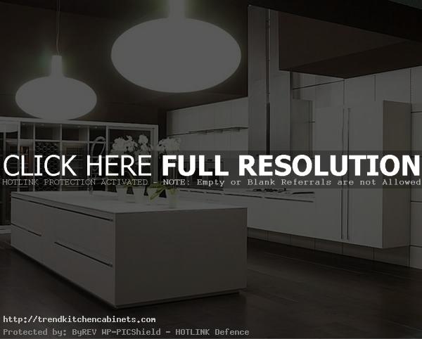 Modern White Color Laminate Kitchen Cabinets Design Modern Colors Kitchen Cabinets in Passion 