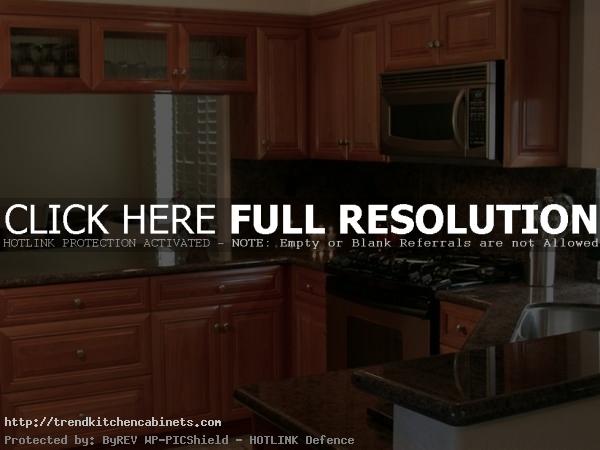 Solid Wood Kitchen Cabinets How to Choose Wood Kitchen Cabinets 