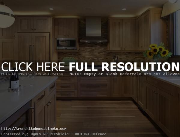 Wood Kitchen Cabinets How to Choose Wood Kitchen Cabinets 