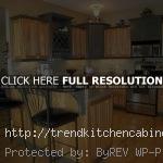 2014 Natural Finishes Kitchen Cupboard Trends