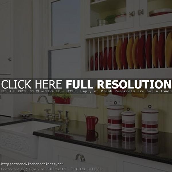Kitchen Cabinets for Plates Kitchen Cabinets for Plates and the Simplest Way to Choose