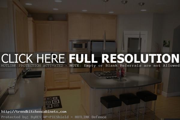 Modern Grey Kitchen Colors For Maple Cabinets Ideas Kitchen Colors for Maple Cabinets and the Best Ideas
