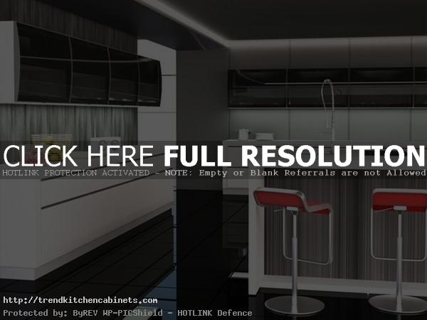 Contemporary Black Glass Kitchen Cabinet Doors Contemporary Kitchen Cabinet Door – Contemporary Look with the Cabinet Remodel