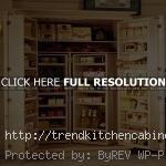 Pantry Cabinet Designs for Kitchen Ideas 150x150 Pantry Cabinet Designs for Kitchen for Smart and Functional Lifestyle