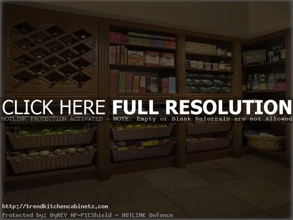 Rustic Pantry Cabinet Designs for Kitchen Ideas Pantry Cabinet Designs for Kitchen for Smart and Functional Lifestyle