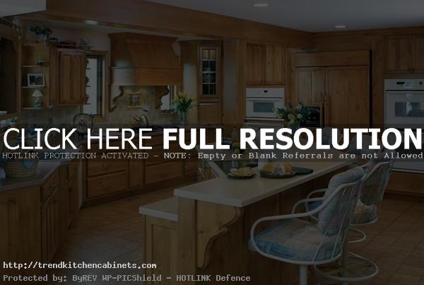Pine Wood Kitchen Furniture The Affordable Beauty of Pine Wood Kitchen Cabinets