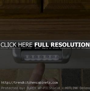 battery operated under cabinet lighting kitchen 296x300 The New Brightness of Kitchen Cabinet Lighting Battery